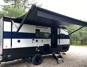 Forest River RV Cherokee Wolf Pup 16BHS