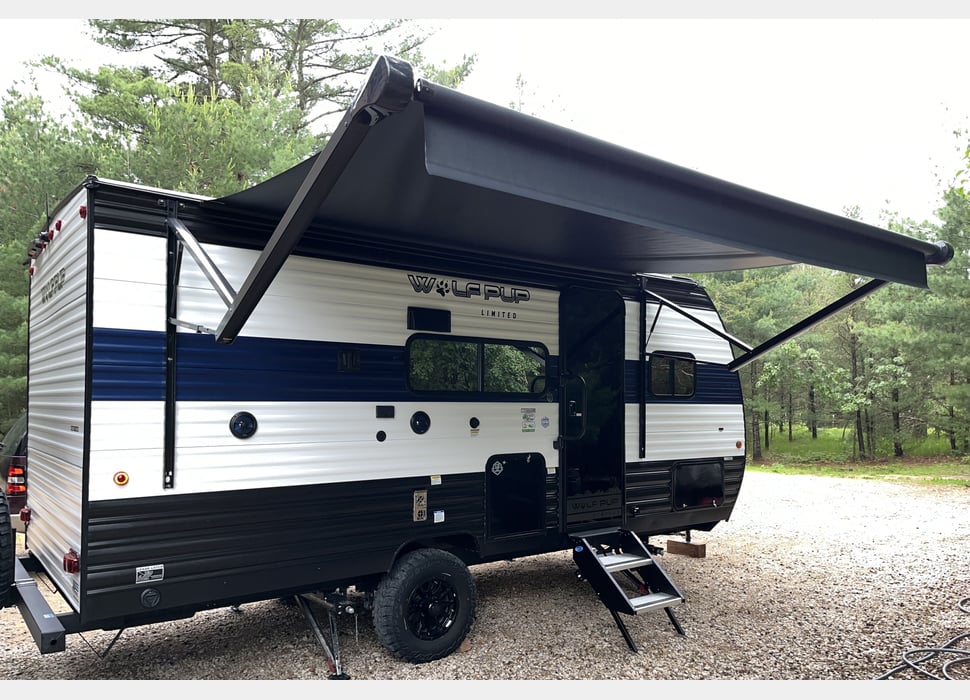 Travel Trailer rentals in Baraboo