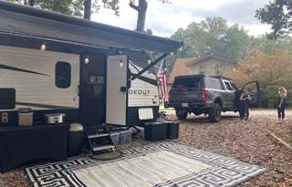 2020 Keystone Hideout 176LHS