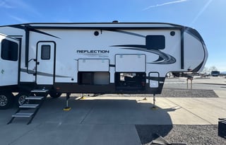 The Reflection Retreat