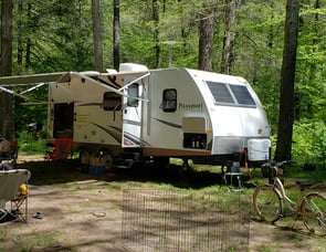 Keystone RV Passport 2250RB Grand Touring