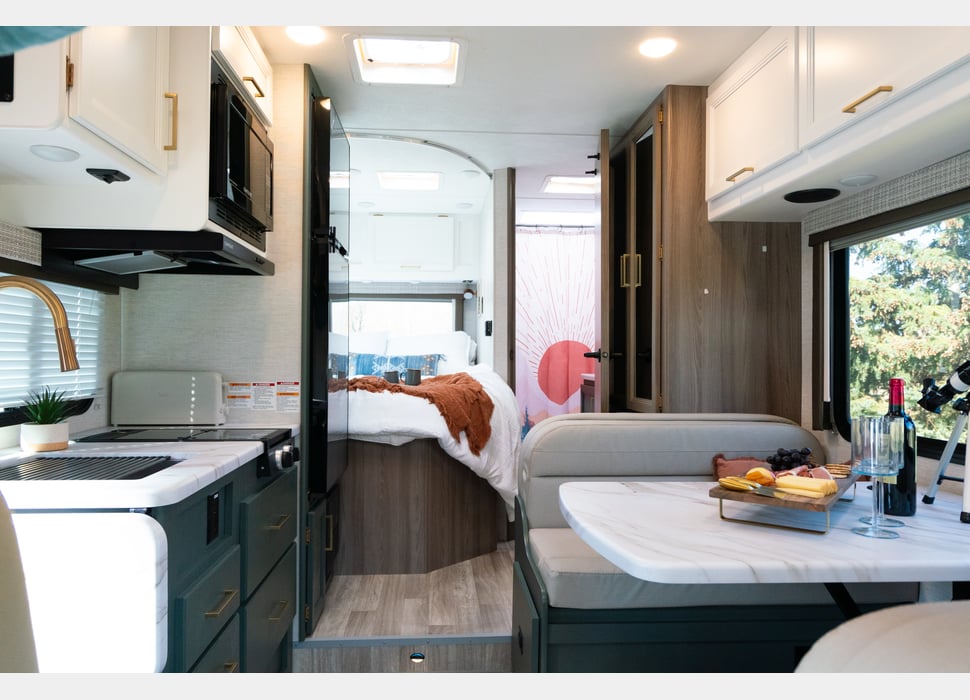 Class C Motor Home rentals in Ogden