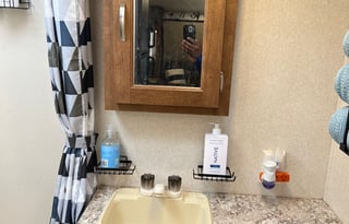 20ft RV Travel Trailer