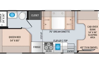2022 Freedom Elite 22HEF