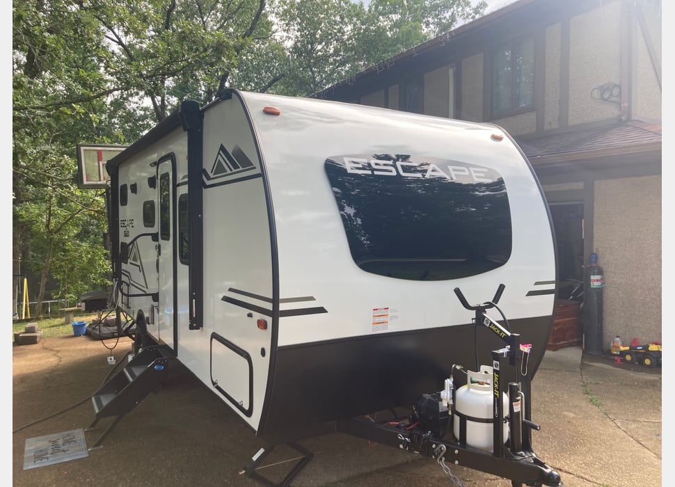 Travel Trailer rentals in Owensville