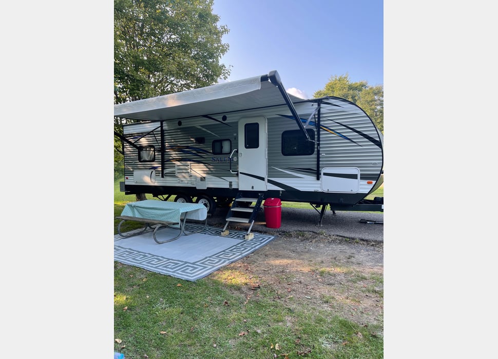 Travel Trailer rentals in Imperial
