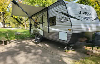 2021 Jayco Jay Flight SLX 8 264BH