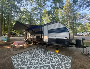 Forest River RV Cherokee Grey Wolf 27DBH