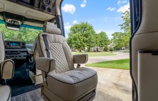 2024 Ultimate Toys Coach: Luxe Mercedes Sprinter