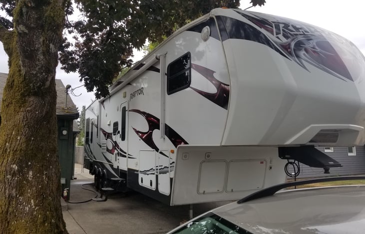 2012 Keystone Raptor | RVshare