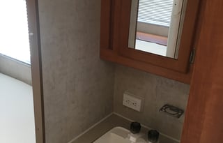 Large group camper around Lake Tahoe