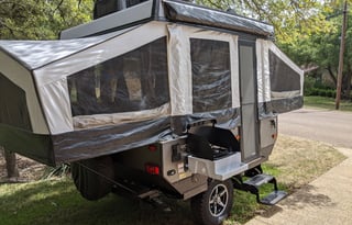 2018 Forest River RV Rockwood Extreme Sports 1640ESP