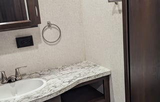 #2 FL- Sagmoe Family (36-foot bunkhouse camper)