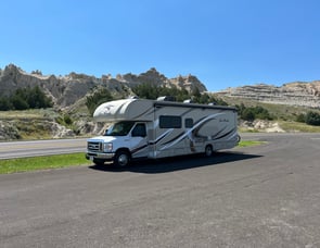 Thor Motor Coach Four Winds 31W