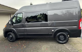 Dodge Promaster, David Matt LV3