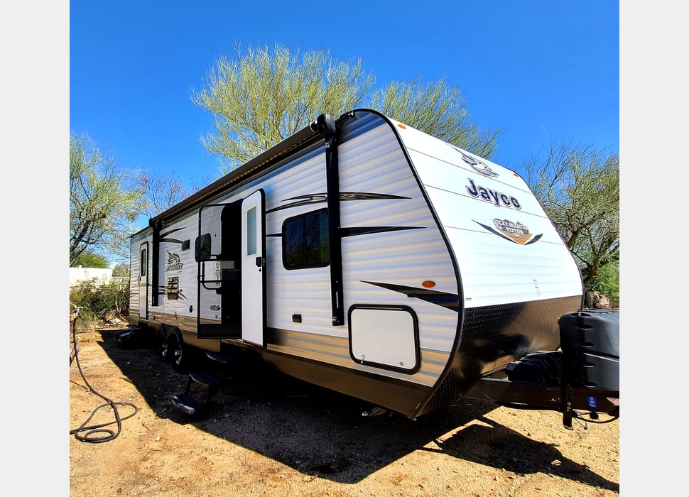 Travel Trailer rentals in Tucson