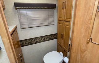 Winnebago Blue Oasis