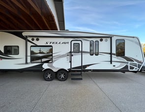 Eclipse Stellar Wide Lite 27DBLG