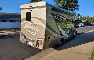 2020 Entegra Coach Qwest - Rusty's RV Adventure