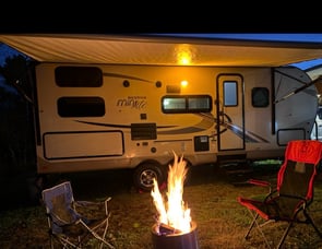 Forest River RV Rockwood Mini Lite 2509S