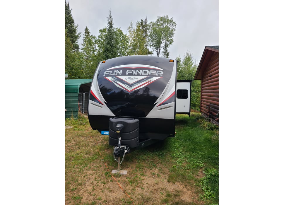 Travel Trailer rentals in Argonne