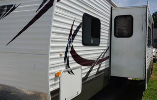 2014 Keystone RV Hideout 27RBS