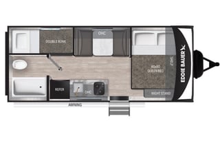 2025 Eddie B Cozy Camper