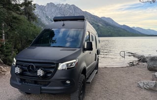 2022 Winnebago Revel “Optimus”