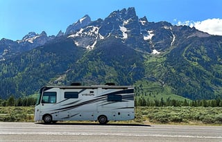DASH Outdoors RV Rental