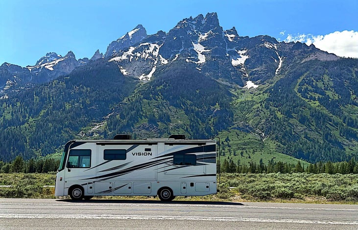 Grand Teton National Park, Wyoming