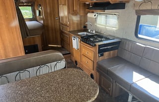 2018 Forest River Coachmen Leprechaun, Sleeps 8