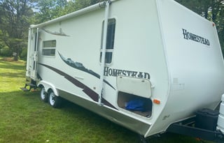 Home Sweet Homestead