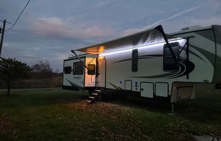 2022 Forest River RV Sandpiper 3660MB