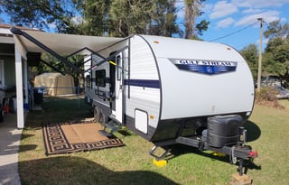 22' Gulfstream Bunkhouse-Come Meet Wanda!!