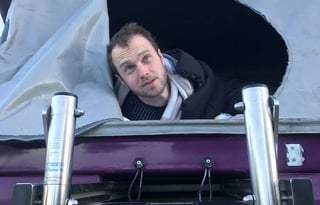 Sleeps 4, Dodge Grand Caravan, mini RV