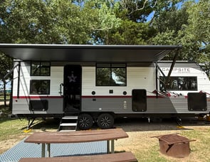 Forest River RV Campsite Reserve 23LM