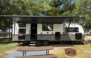 Texas House on Wheels | Fully - Loaded Camper