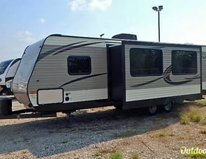 KZ Sportsmen LE 271BHLE