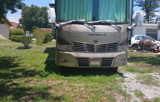 2008 Monaco Monarch 34 SBD