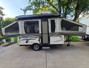 Forest River RV Flagstaff MAC Series 208