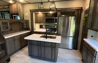 2022 Grand Design Solitude 375RES R