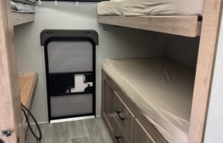 Perfect family camper