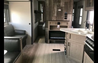 2021 Keystone RV Hideout 318BR