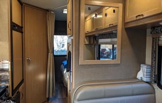 2018 Thor Motor Coach Four Winds 22B “Let’s Go!”