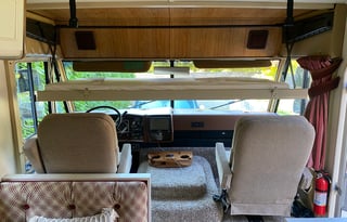 1984 Winnebago chieftain 23
