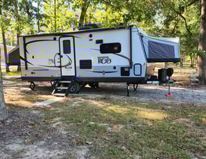 Forest River RV Rockwood Roo 23FK