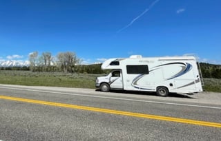 2018 Thor Motor Coach freedom elite 22fe