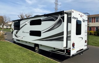 Journey  – Your All-in-One Adventure on Wheels