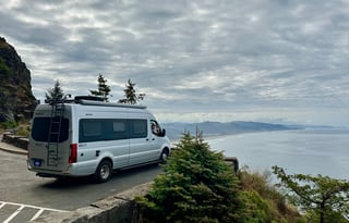 Vantonio Banderas - Winnebago Boldt 70BL