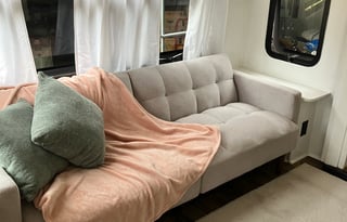 Fully Renovated R.V, including Many Upgrades.